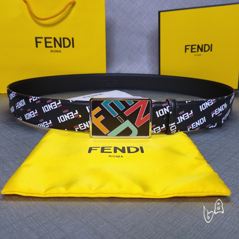 Fendi Belts 1852